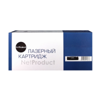Картридж Net Product N-W2072A № 117A желтый