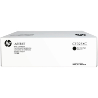 Картридж HP CF325XC № 25X черный