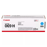 Картридж Canon cartridge 069HC № 5097C002 голубой