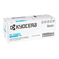 Картридж Kyocera TK-5380C № 1T02Z0CNL0 голубой