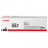 Картридж Canon cartridge 067 № 5102C002 черный