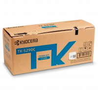 Картридж Kyocera TK-5290C № 1T02TXCNL0 голубой